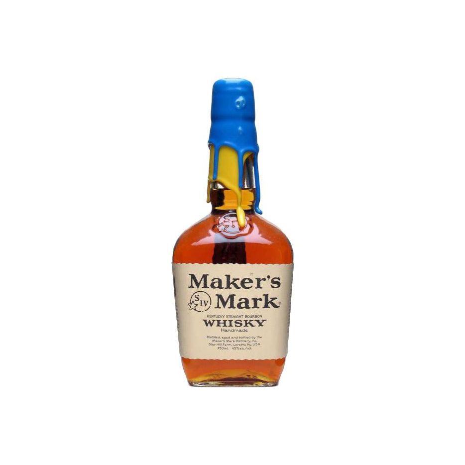 Maker's Mark Bourbon Whisky