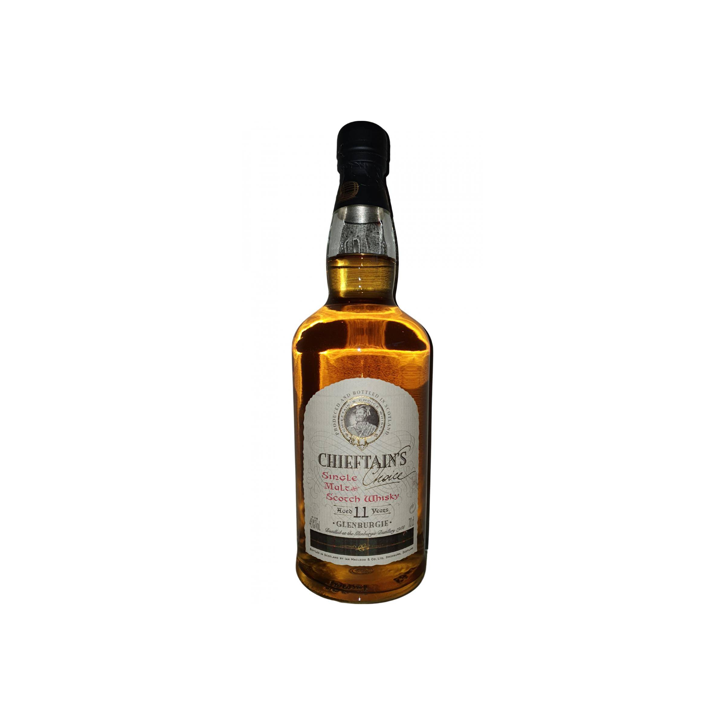 Glenburgie 1988 11 Years Single Malt Whisky 2