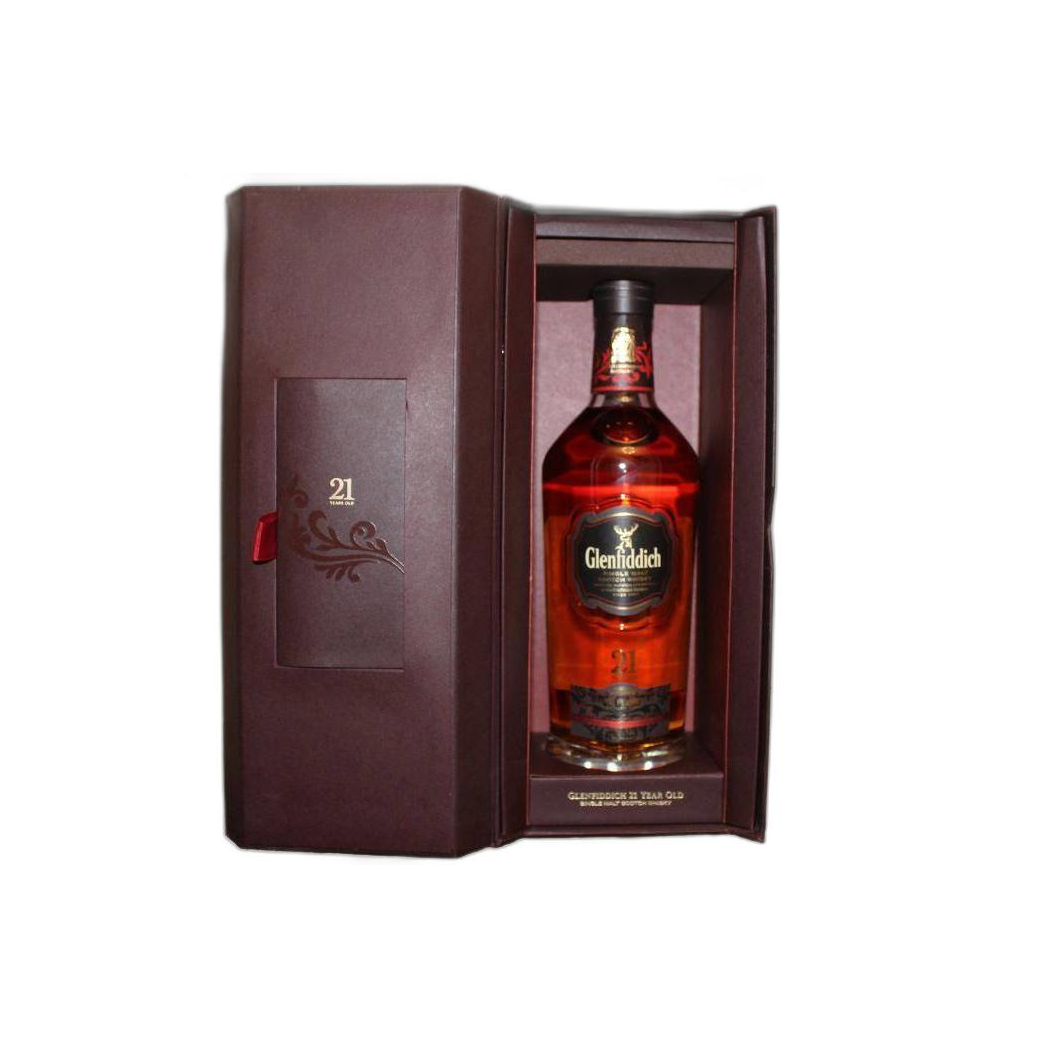 Glenfiddich 21 Years Single Malt Whisky 3