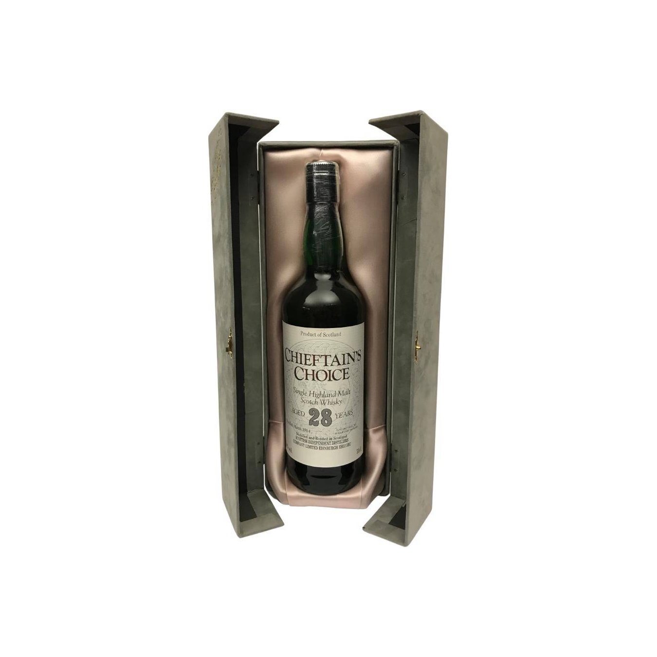 Longmorn 1964 28 Years Single Malt Whisky 3