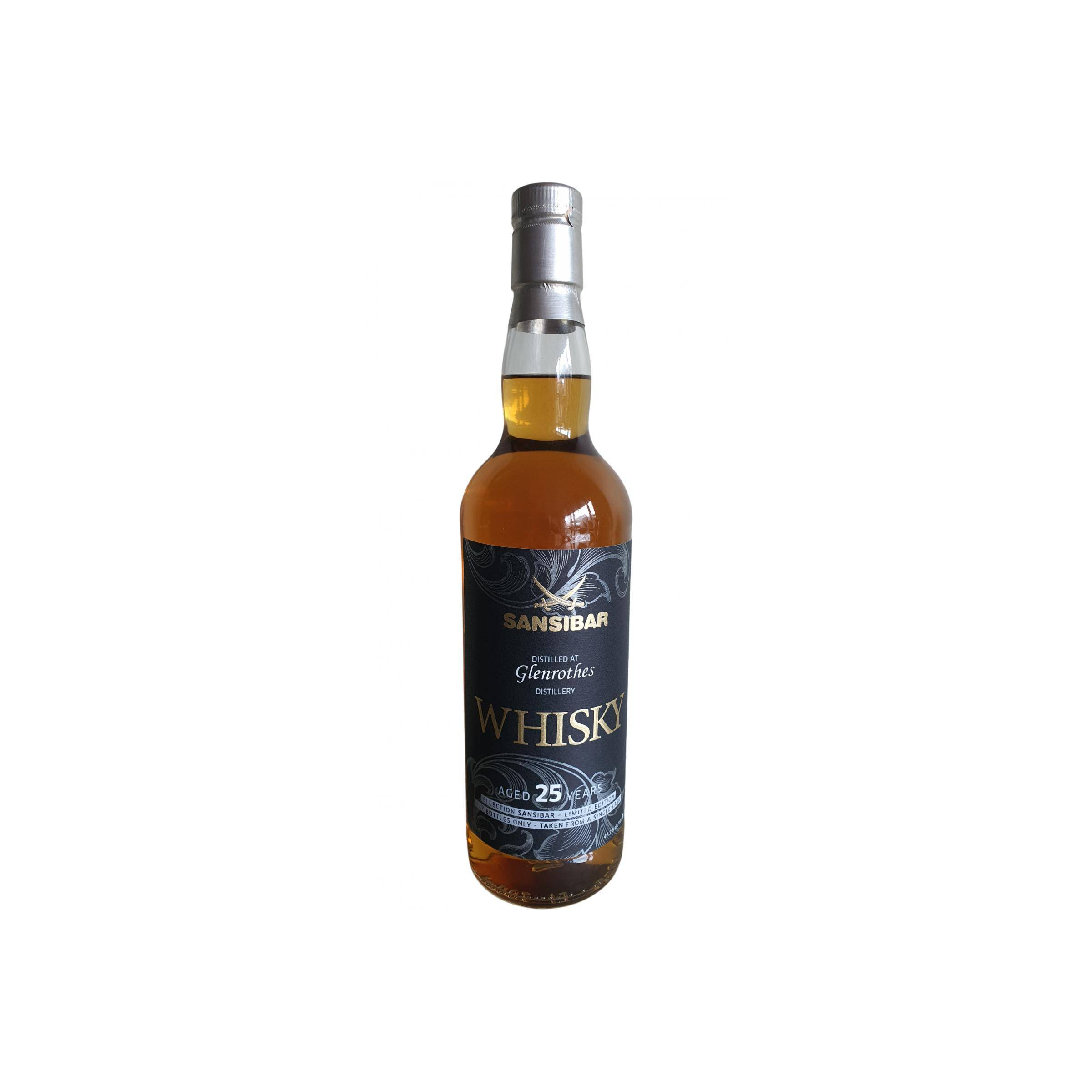 The Glenrothes 1988 25 Years Single Malt Whisky