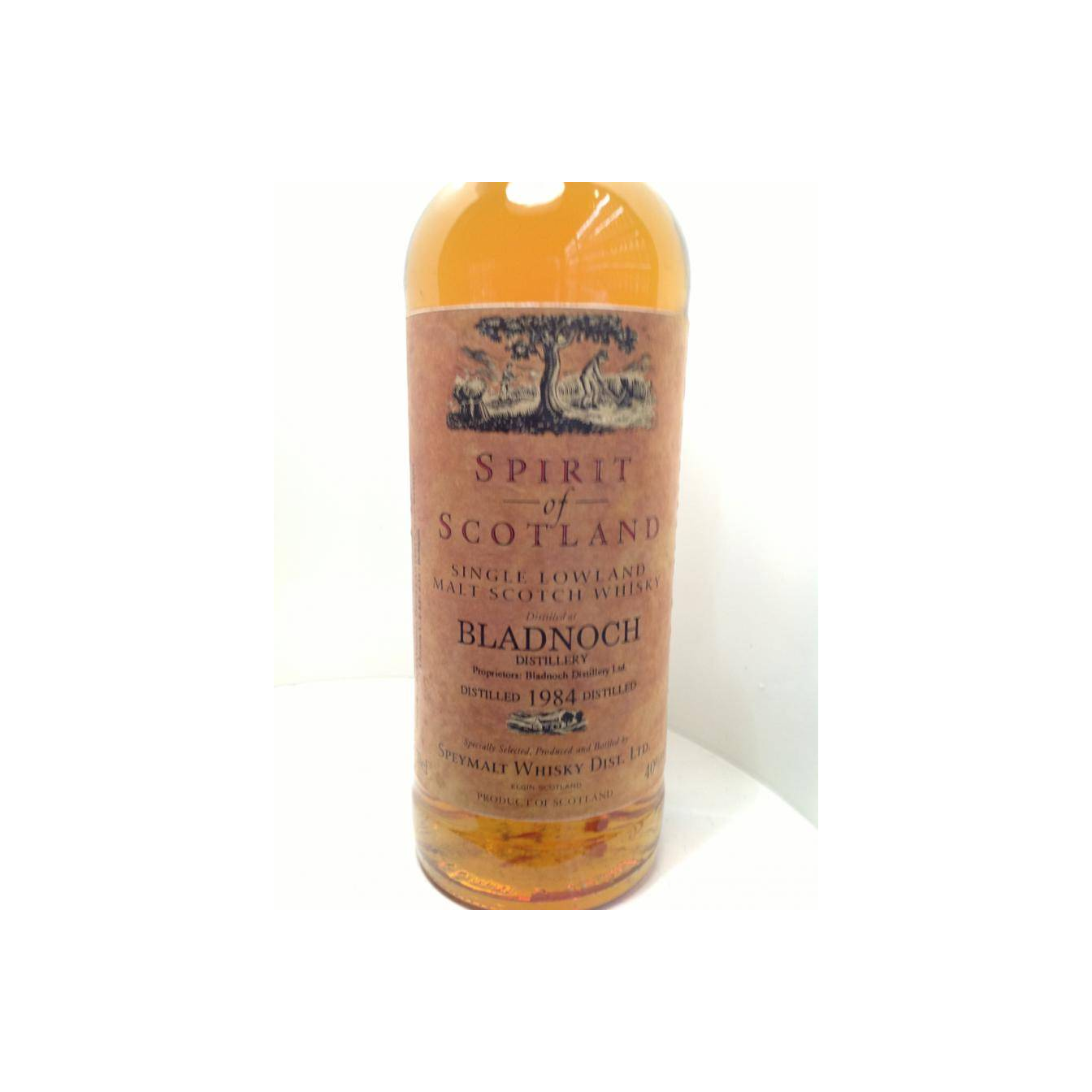 Bladnoch 1984 Single Malt Whisky 2