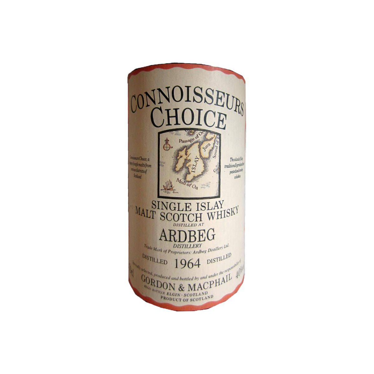 Ardbeg Connoisseurs Choice 1964 31 Years Single Malt Whisky 3