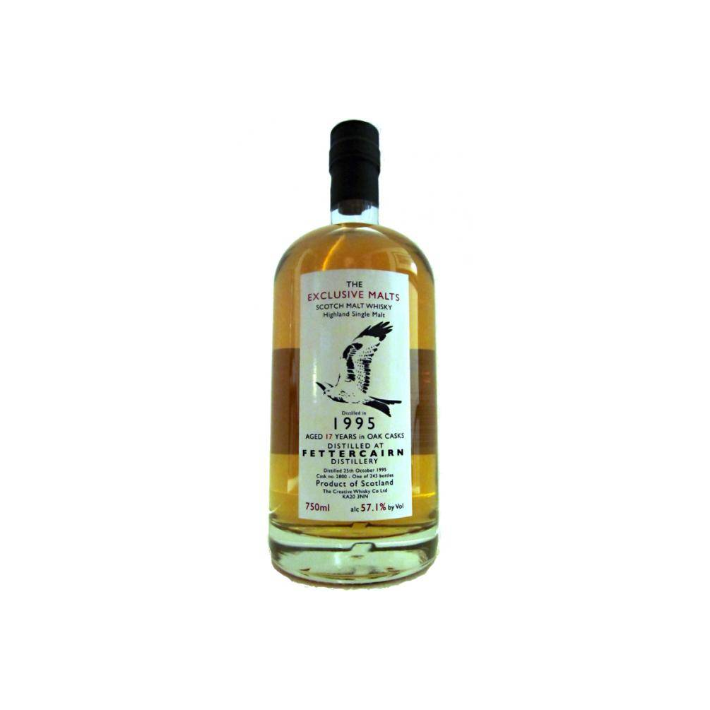 Fettercairn 1995 17 Years Single Malt Whisky