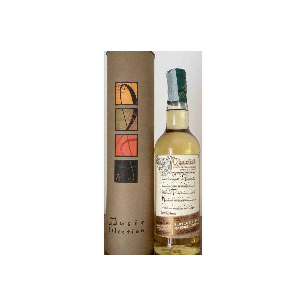 Clynelish 1998 12 Years Single Malt Whisky 2