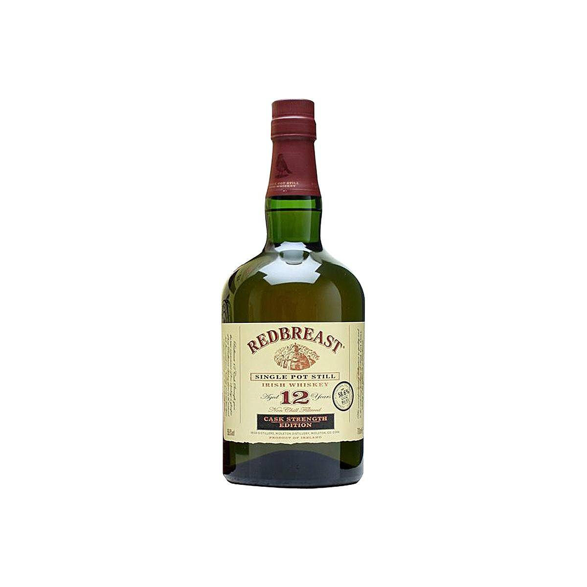 Redbreast 12 Years Single Pot Still Whisky 2