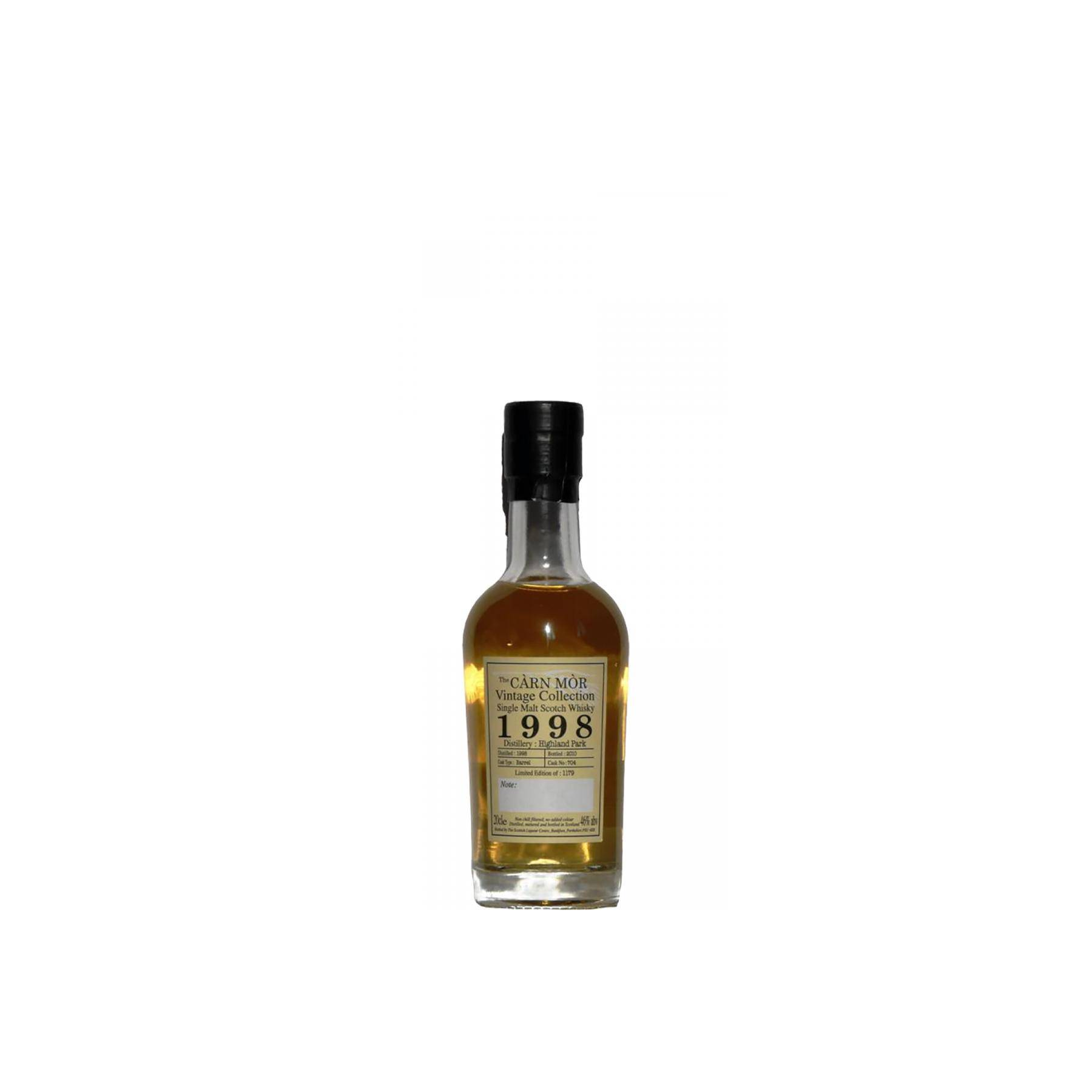 Highland Park 1998 12 Years Single Malt Whisky