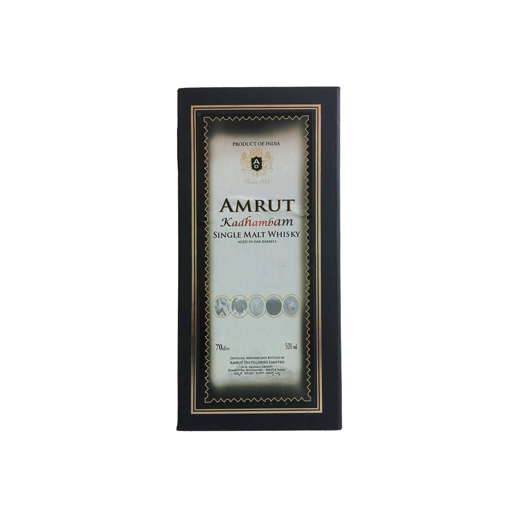 Amrut Single Malt Whisky 3
