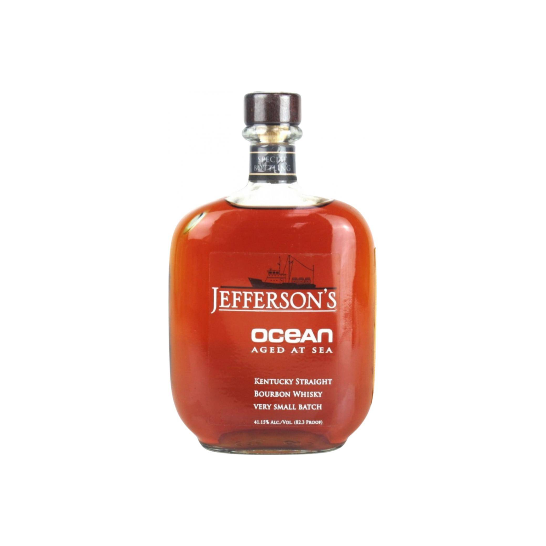 Jefferson's Bourbon Whisky 2