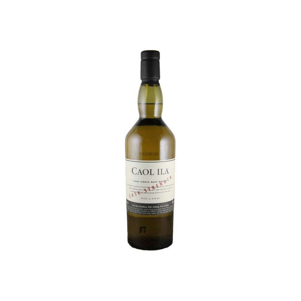 Caol Ila Single Malt Whisky 2