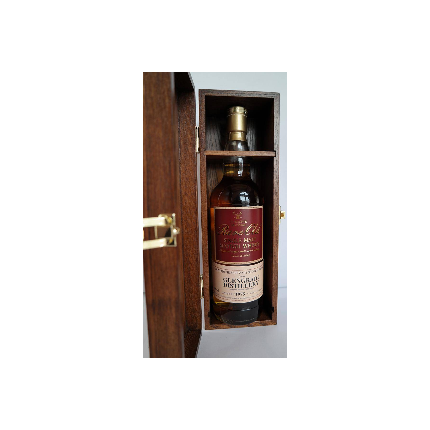 Glenburgie 1975 34 Years Single Malt Whisky 3