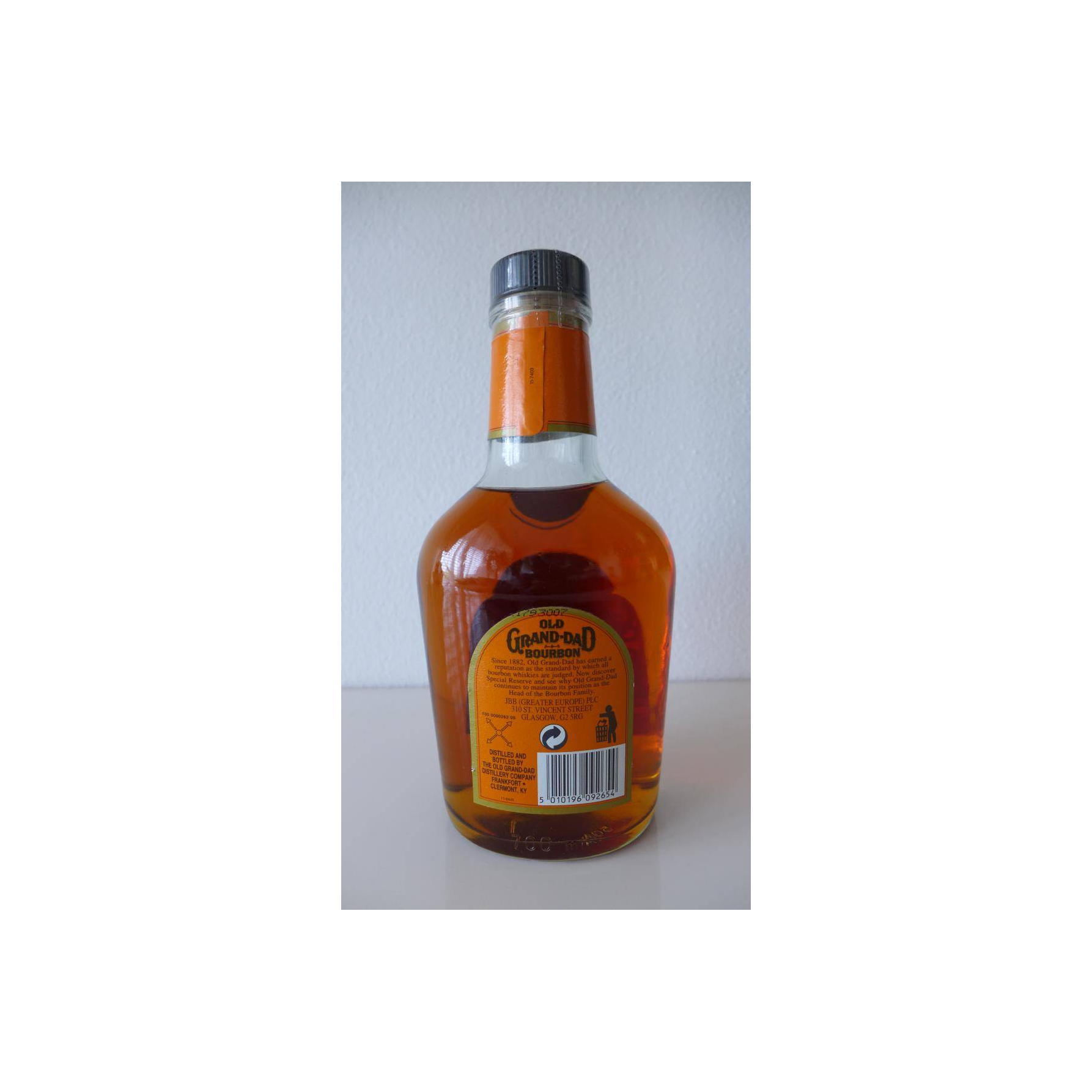 Jim Beam Bourbon Whisky 2