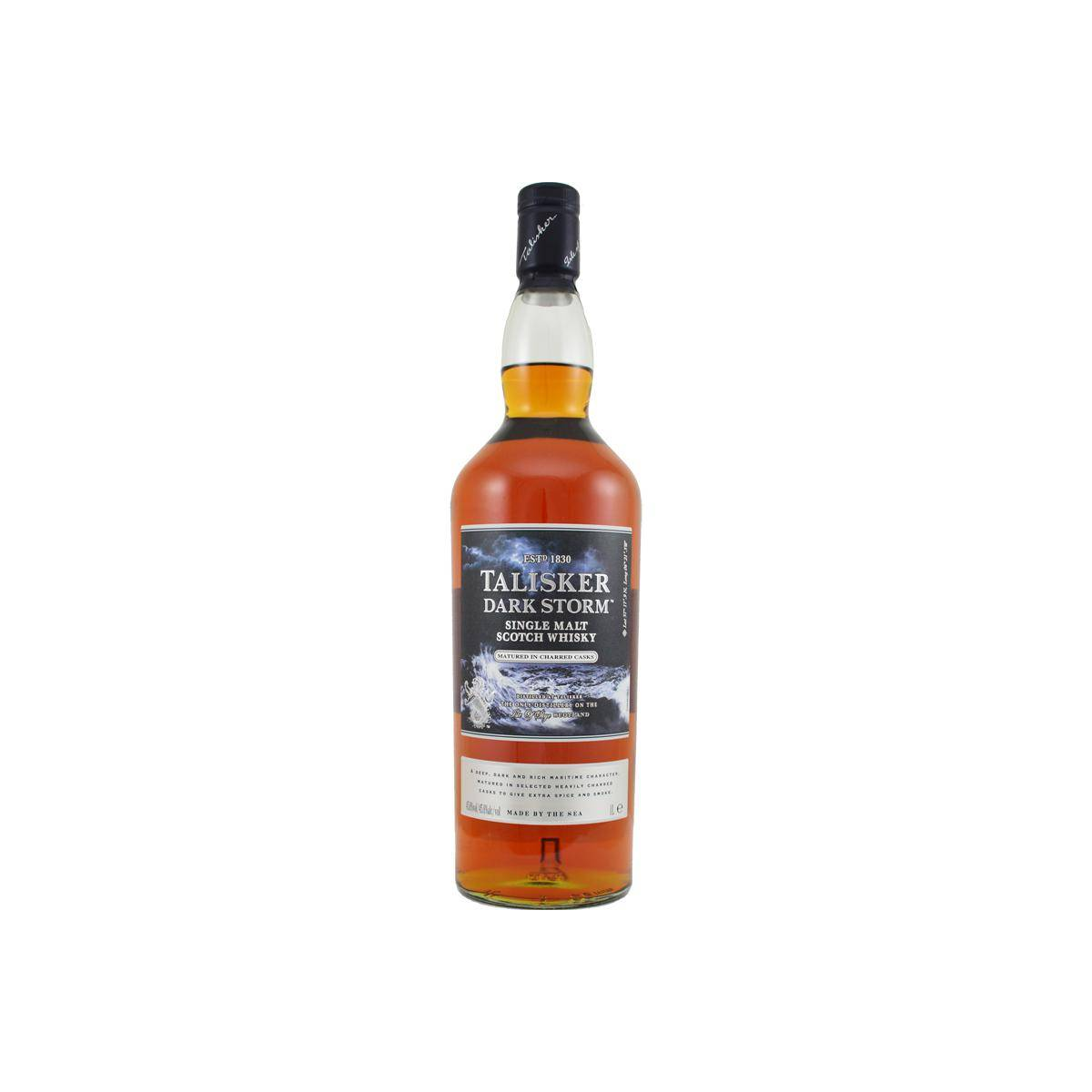 Talisker Single Malt Whisky