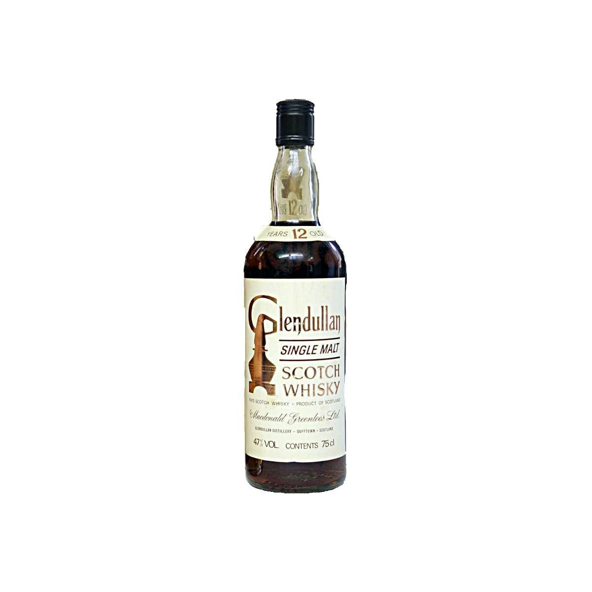 Glendullan 12 Years Single Malt Whisky