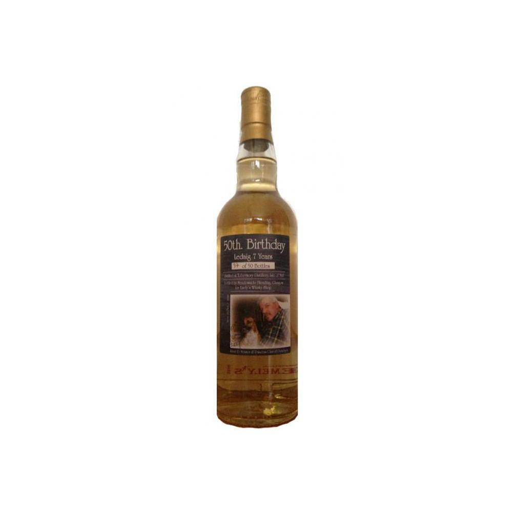 Tobermory 7 Years Single Malt Whisky