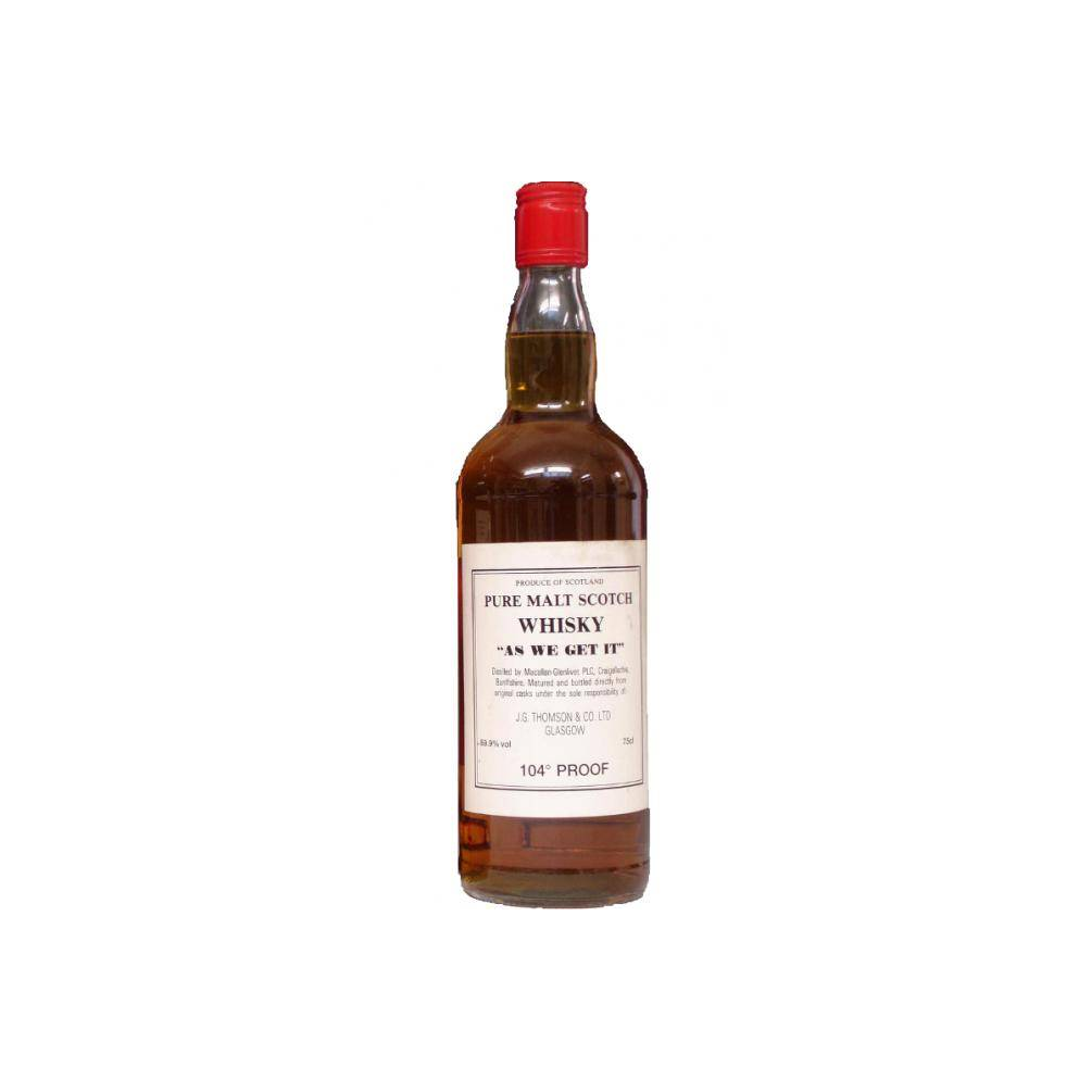 The Macallan Single Malt Whisky