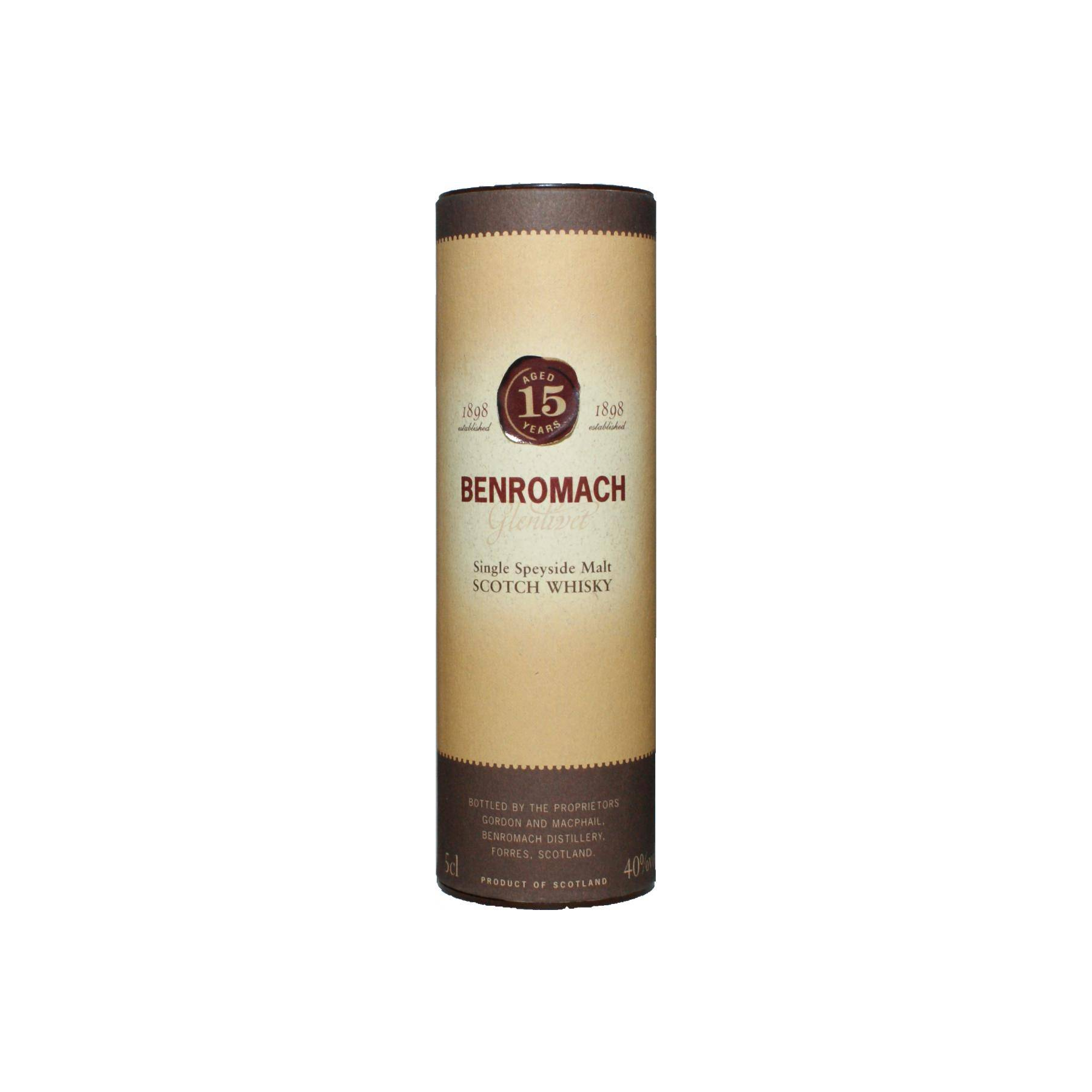 Benromach 15 Years Single Malt Whisky 3