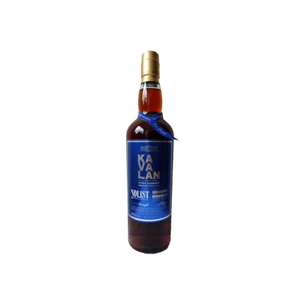 Kavalan Vinho Barrique 2008 5 Years Single Malt Whisky