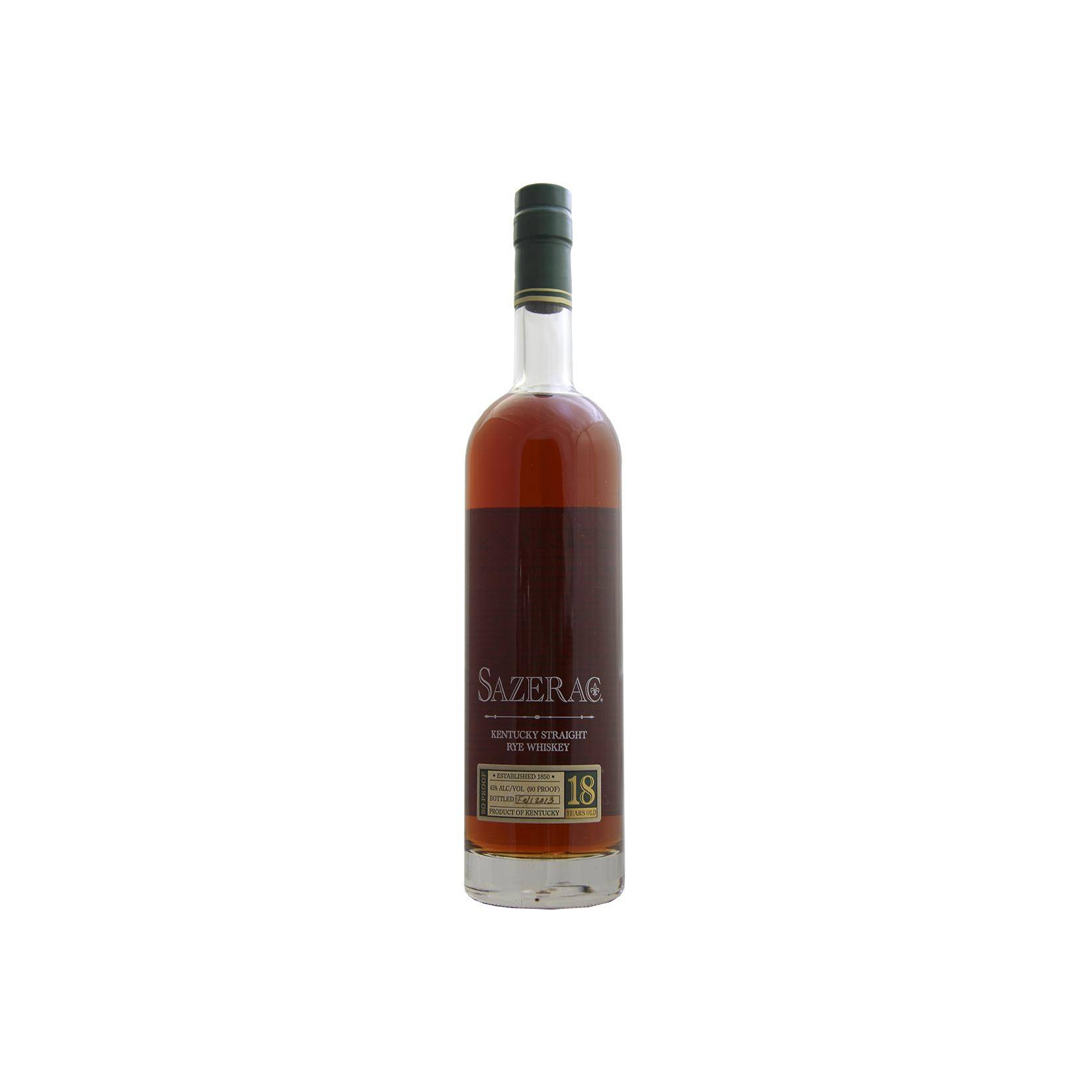 Sazerac 18-year-old