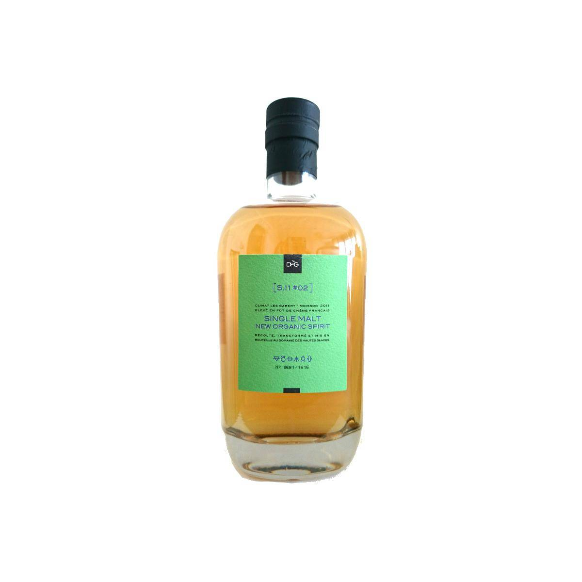 Ace 2012 2 Years Spirit Whisky 2