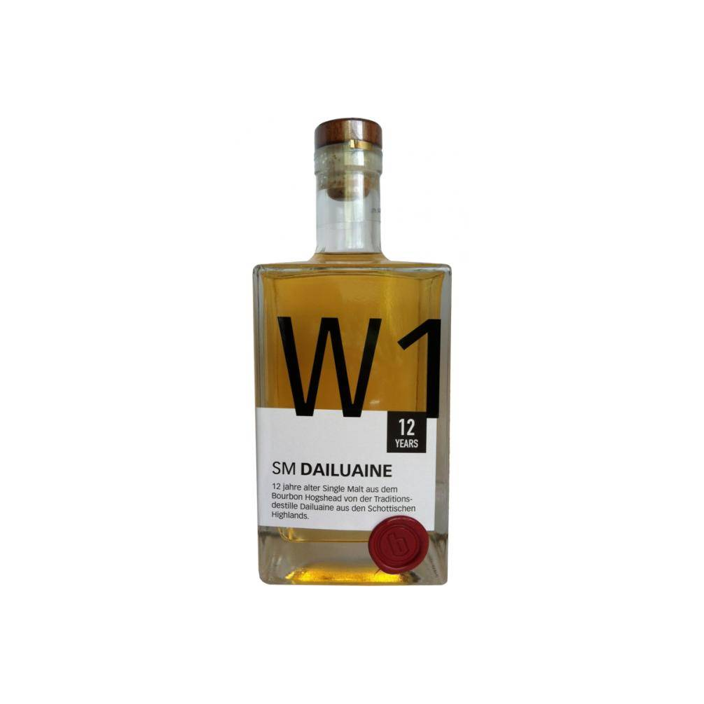 Dailuaine 12 Years Single Malt Whisky