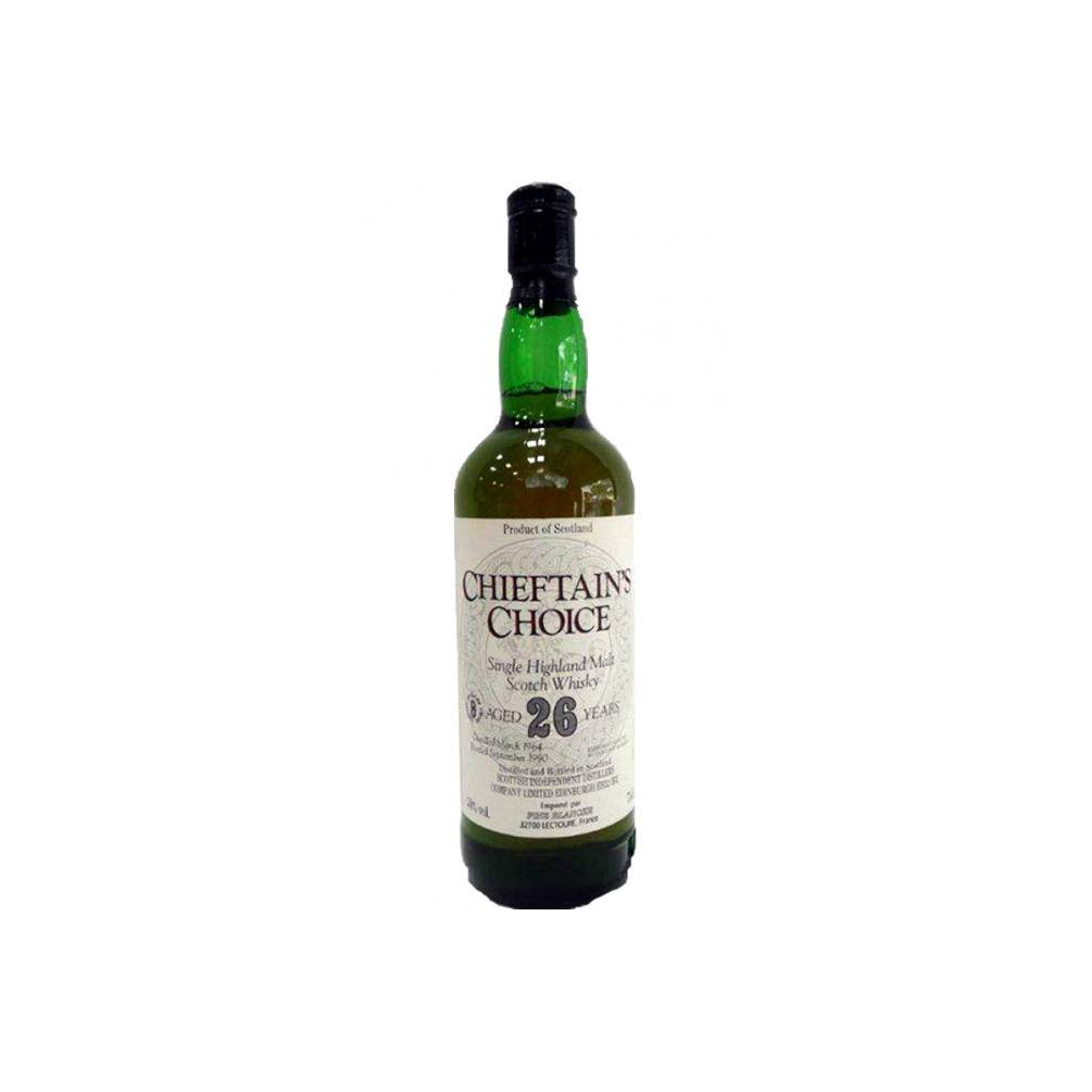 Chieftain's Choice 1964 TSID
