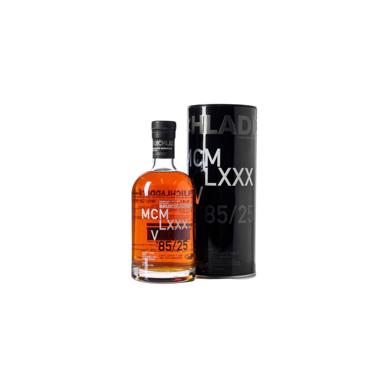 Bruichladdich 1985 25 Years Single Malt Whisky 2