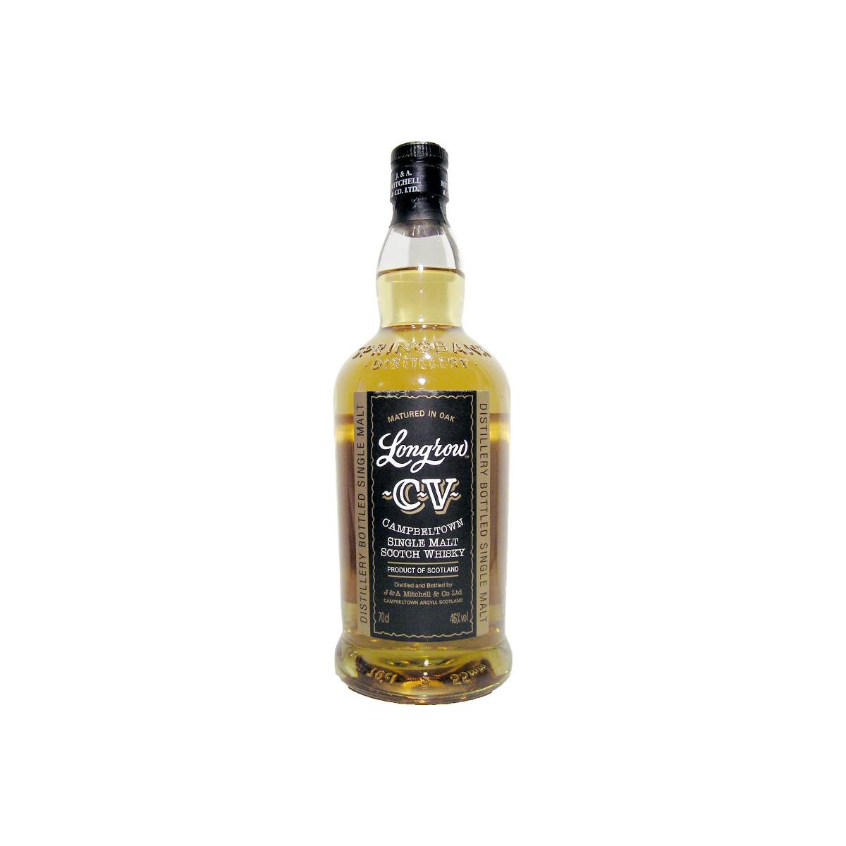 Longrow Single Malt Whisky