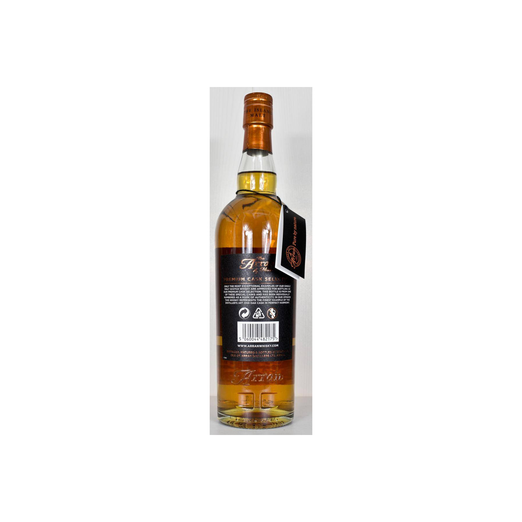 Arran Single Cask 1995 16 Years Single Malt Whisky 2