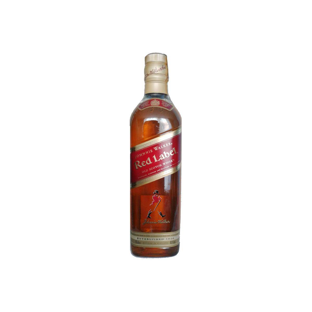 Johnnie Walker Blended Scotch Whisky Blended Whisky