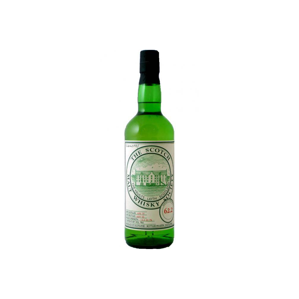 The Scotch Malt Whisky Society 1979 14 Years Single Malt Whisky