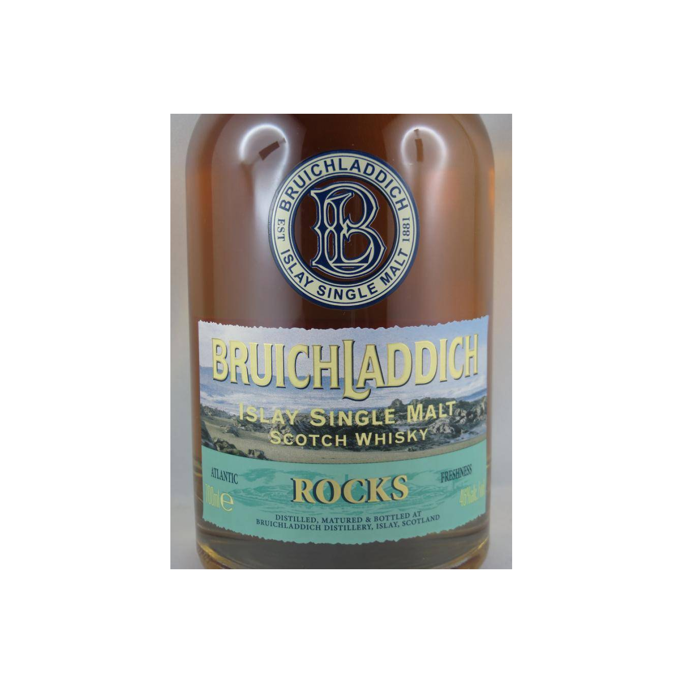 Bruichladdich Single Malt Whisky 2