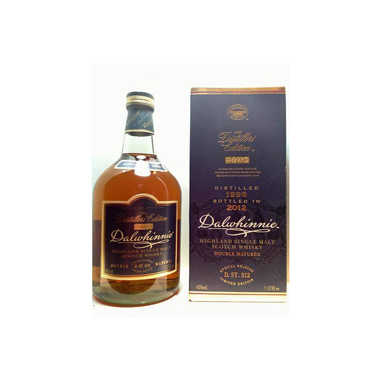 Dalwhinnie The Distillers Edition 1996 16 Years Single Malt Whisky 2