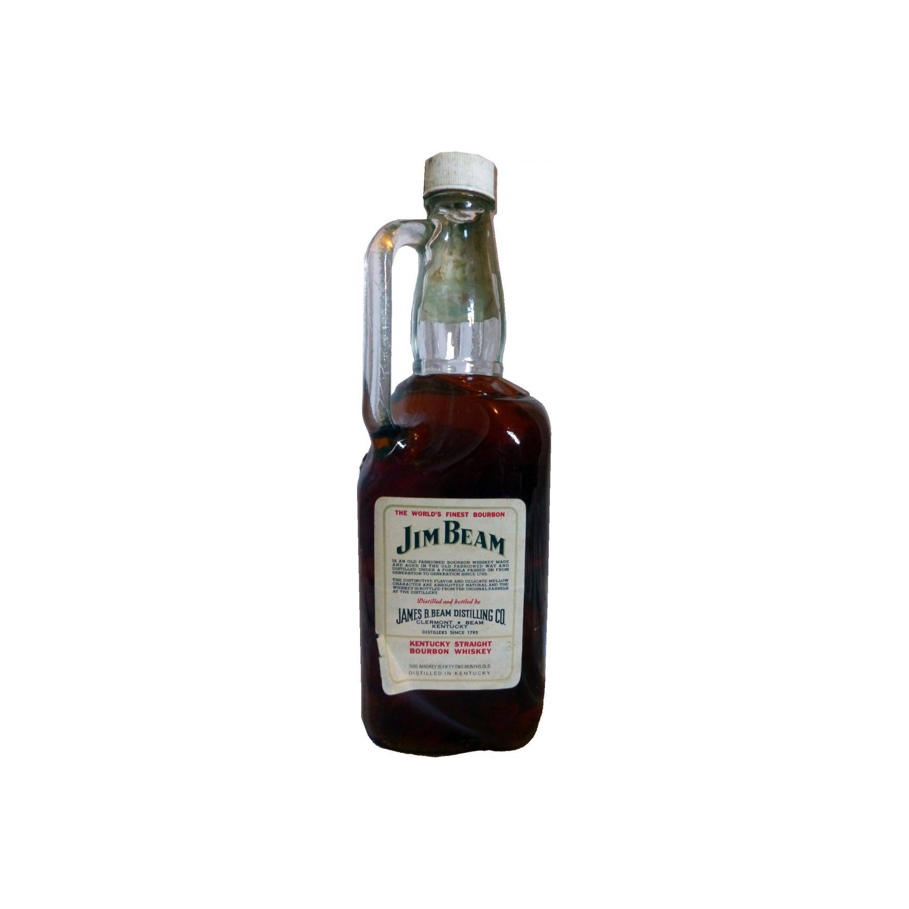 Jim Beam 5 Years Bourbon Whisky 2