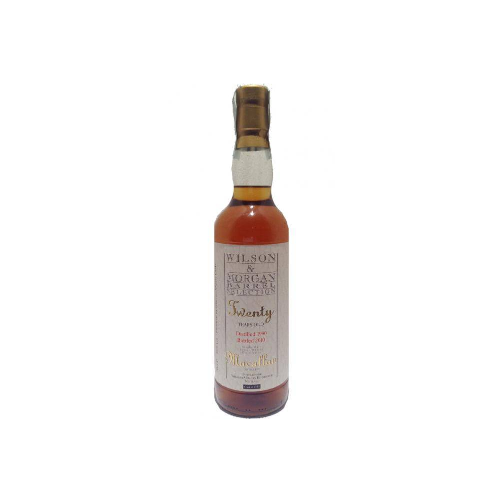 The Macallan 1990 20 Years Single Malt Whisky