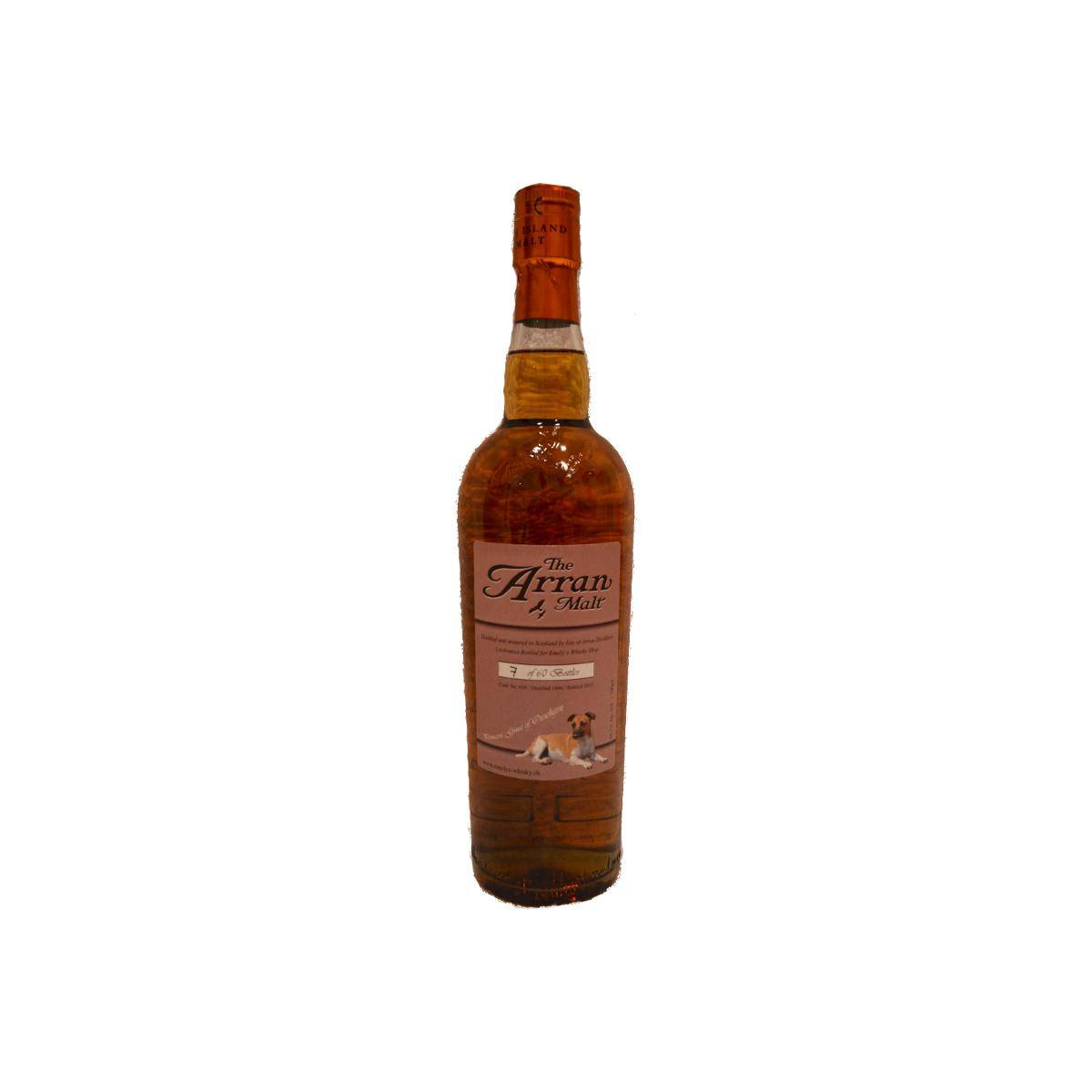 Arran 1996 16 Years Single Malt Whisky
