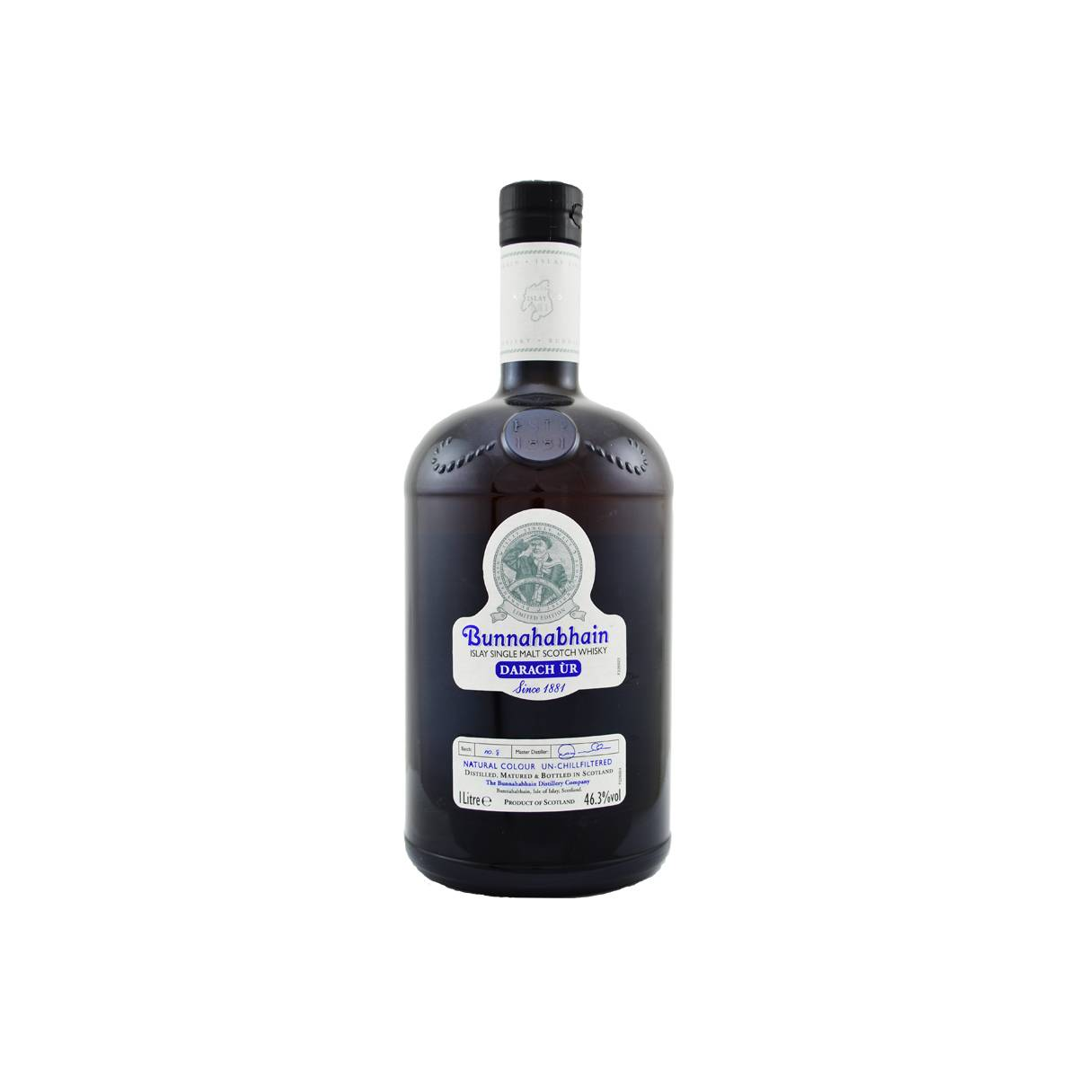 Bunnahabhain Single Malt Whisky