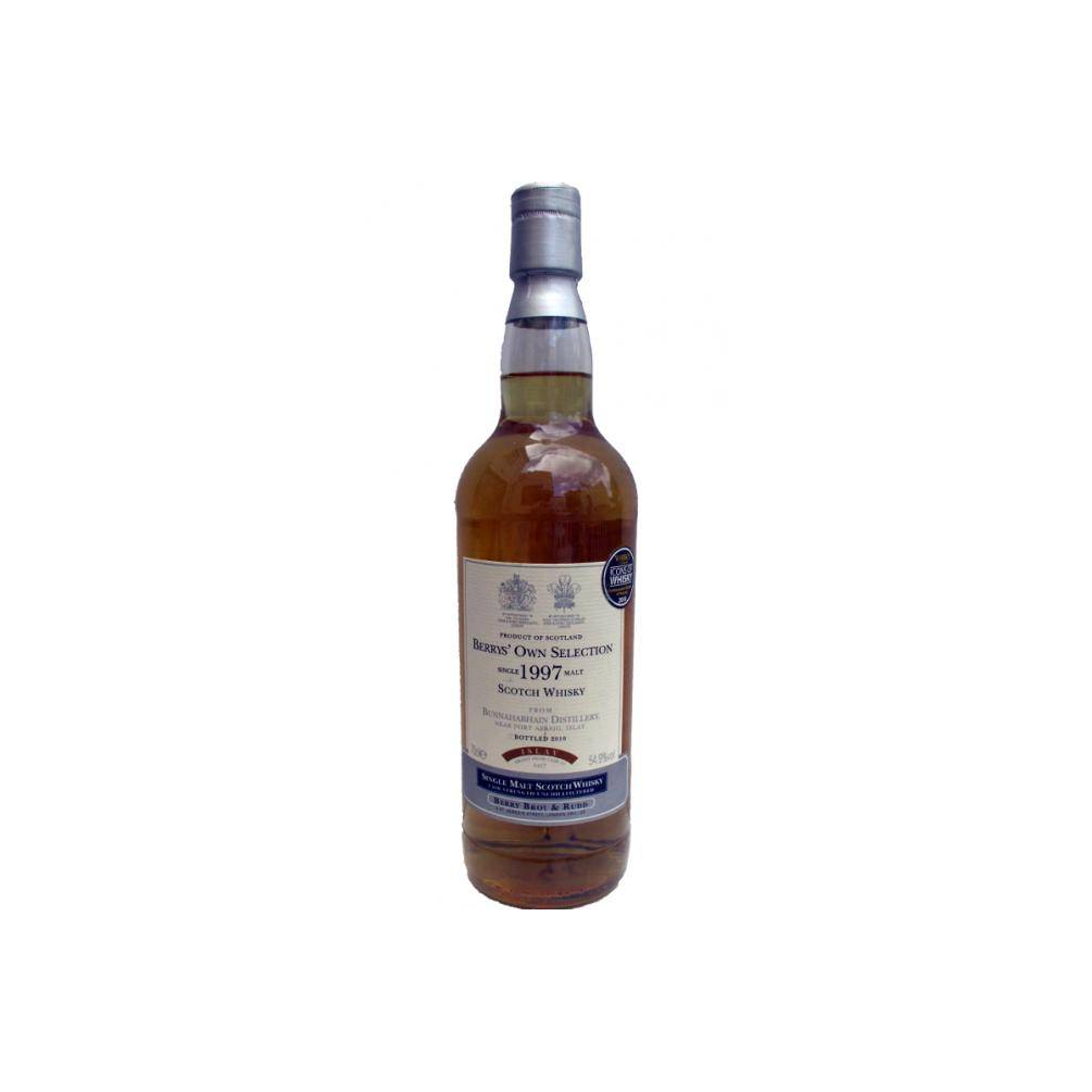 Bunnahabhain 1997 13 Years Single Malt Whisky