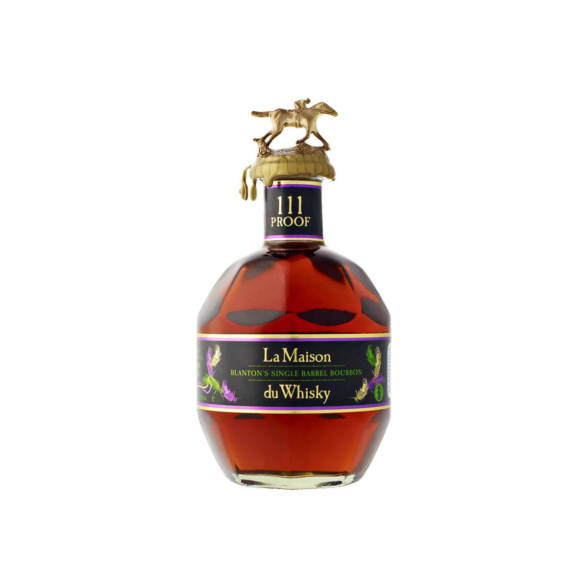 Blanton's Bourbon Whisky