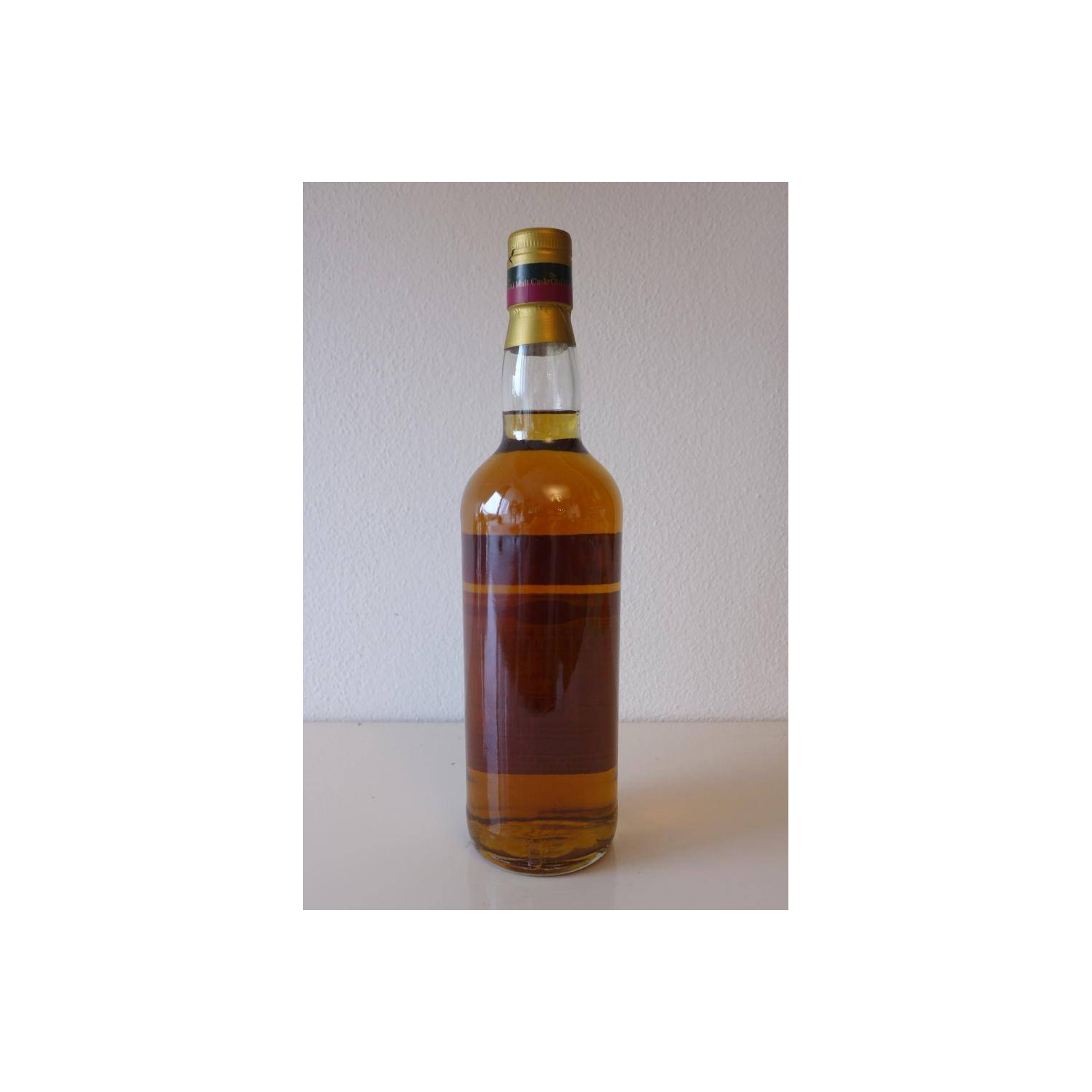 The Dalmore Old Malt Cask 1989 11 Years Single Malt Whisky 2