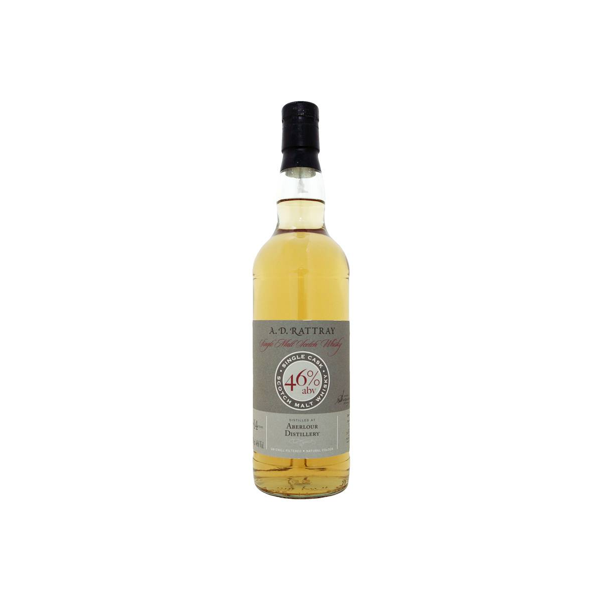 Aberlour Single Cask 1996 14 Years Single Malt Whisky