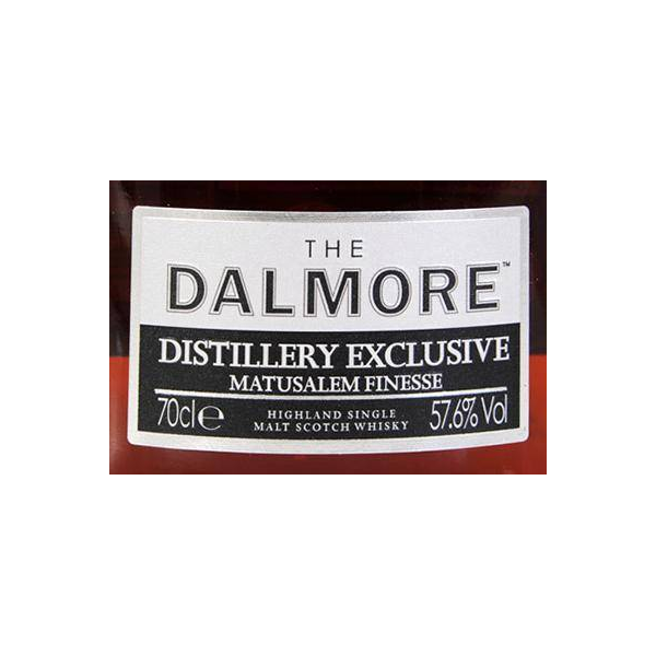 The Dalmore 1995 17 Years Single Malt Whisky 2