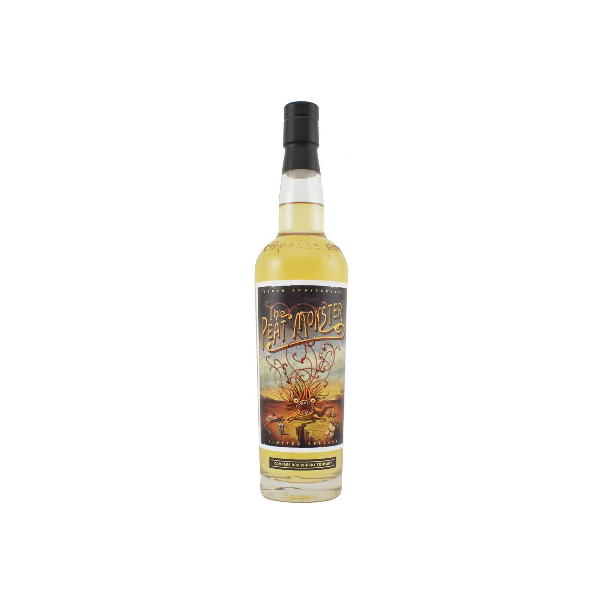 Compass Box Blended Malt Whisky