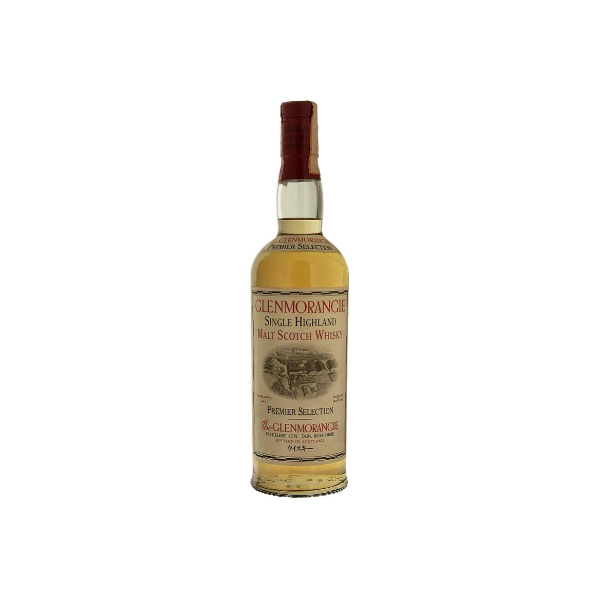 Glenmorangie Single Malt Whisky