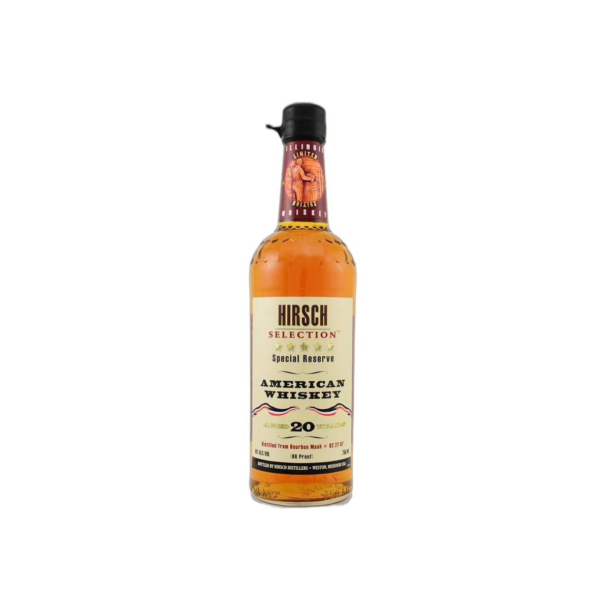 Hirsch Selection 20-year-old