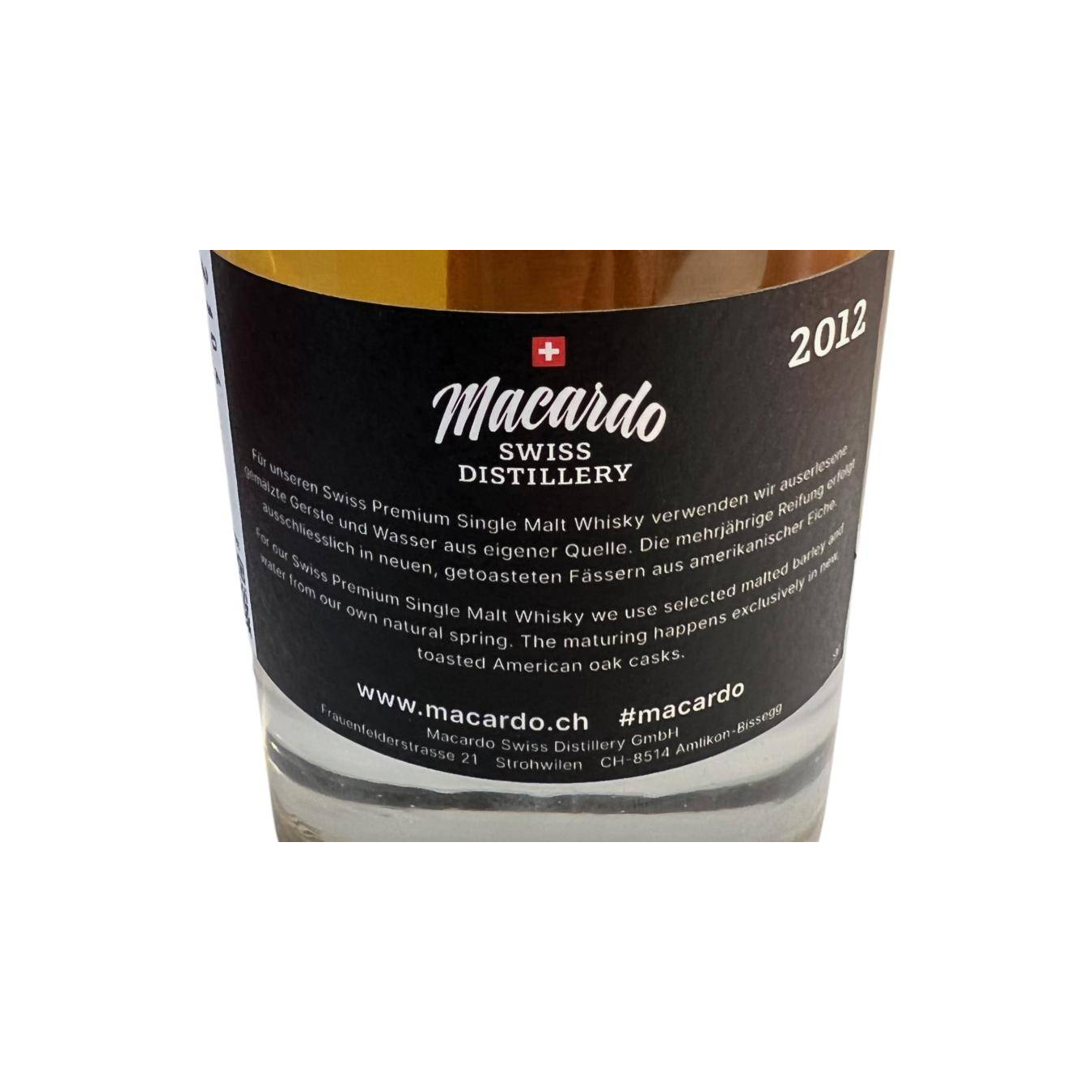 Macardo Bourbon 3