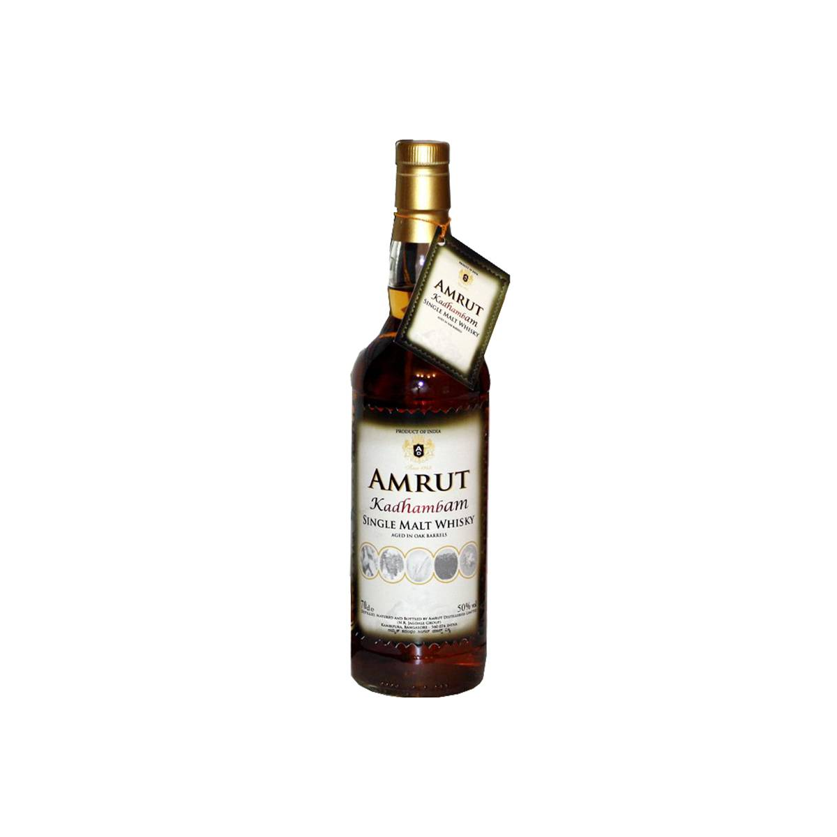 Amrut Single Malt Whisky