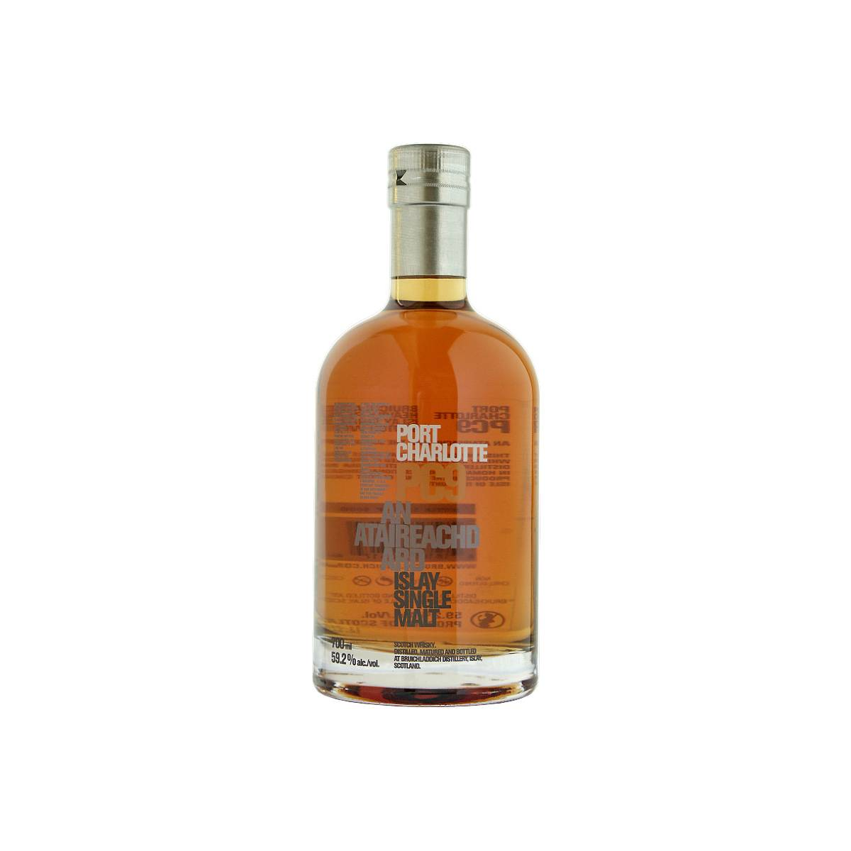Port Charlotte 2002 9 Years Single Malt Whisky