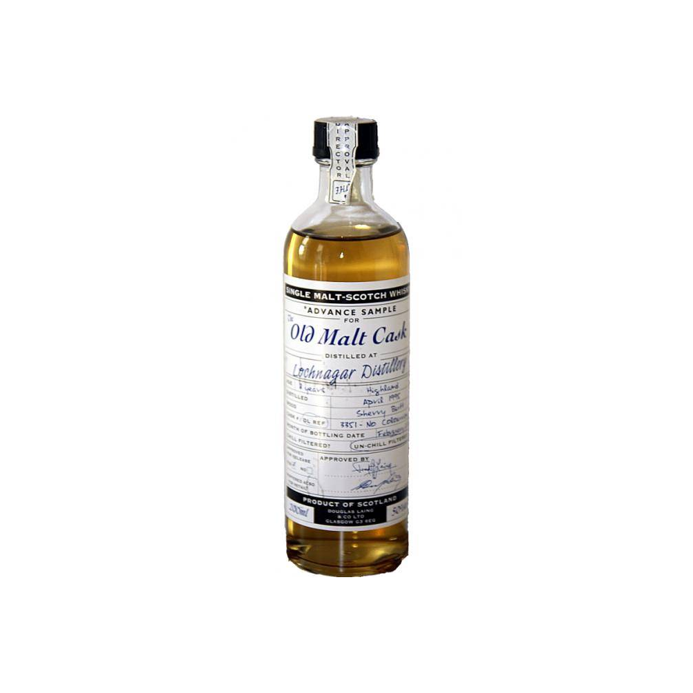 Royal Lochnagar 1995 11 Years Single Malt Whisky