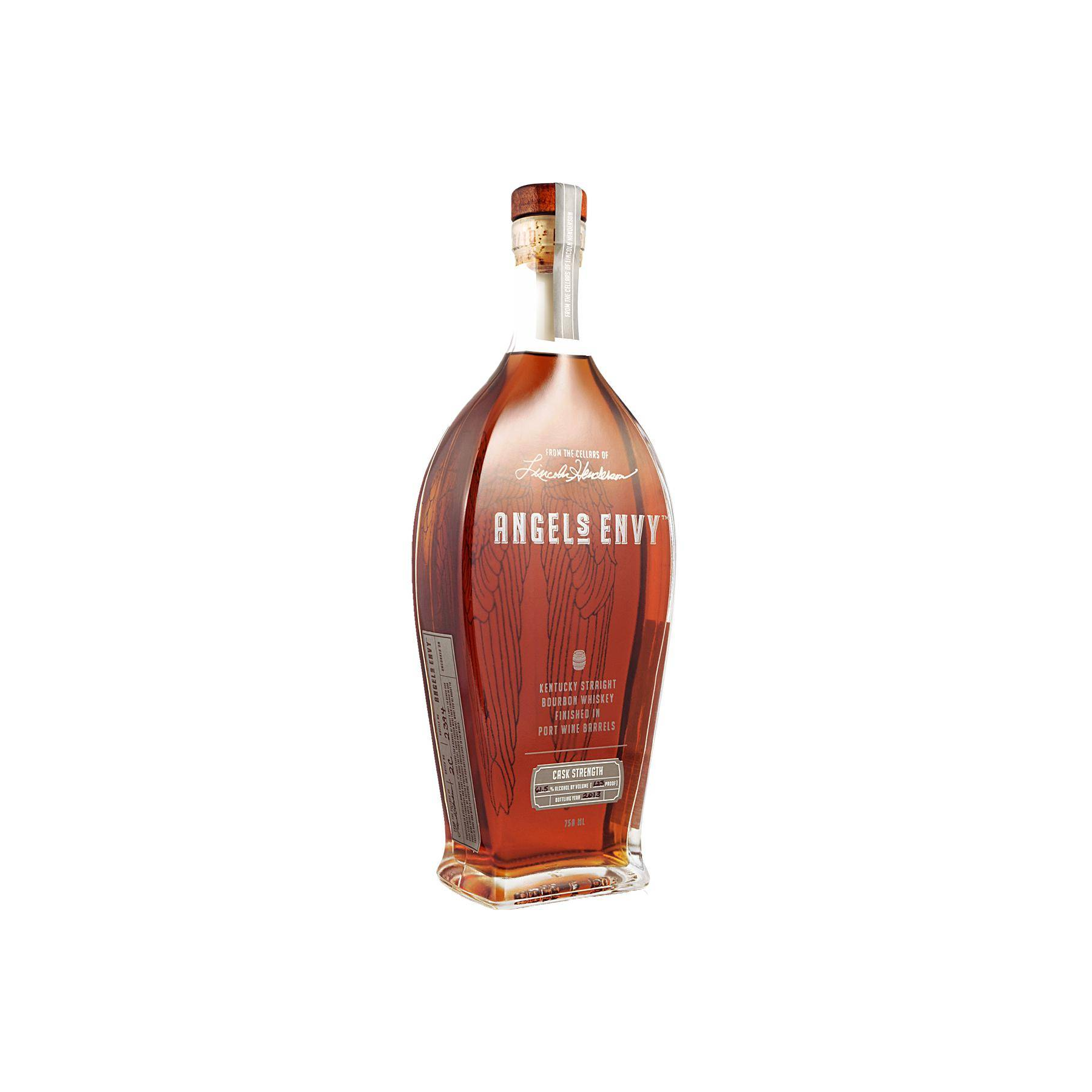 Angel's Envy Cask Strength